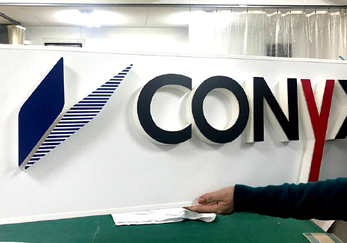 オフィスサイン